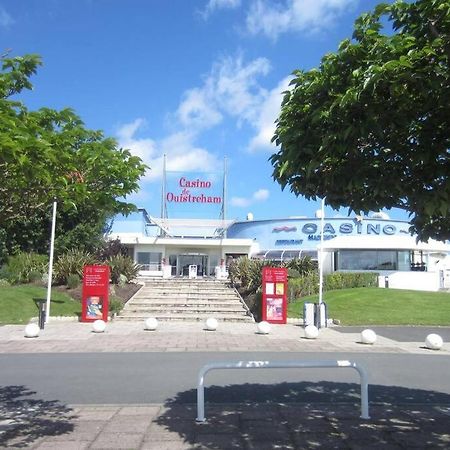 Votre Appartement A 200M De La Plage Ouistreham Ngoại thất bức ảnh