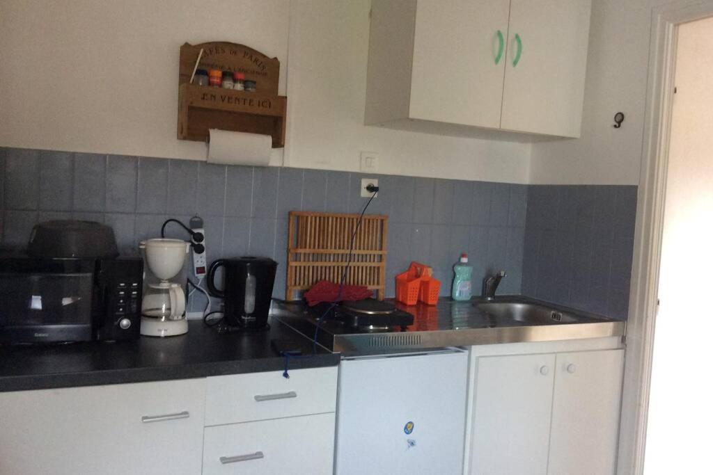 Votre Appartement A 200M De La Plage Ouistreham Ngoại thất bức ảnh